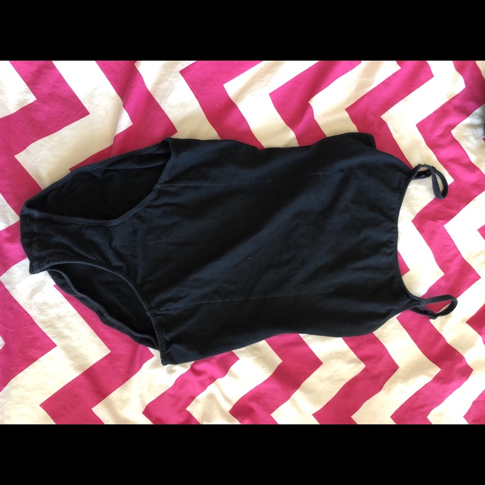 Dance Leotard